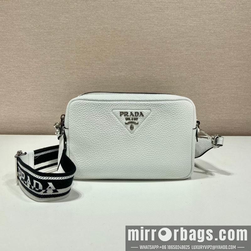 Prada Bags 1BD082 22X14X8cm Ap