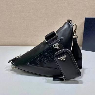 Prada Bags 1BH190 26X14X12cm XM 3colour