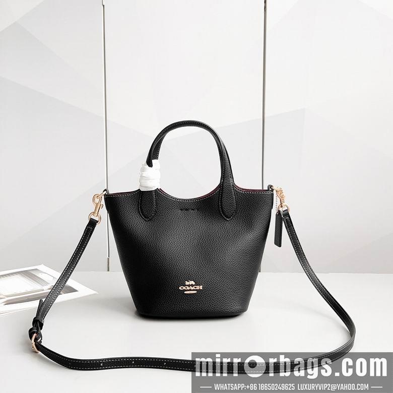 Coach Bags CR169 CR168 CR256 19.5X17.5X13cm JH 4colour