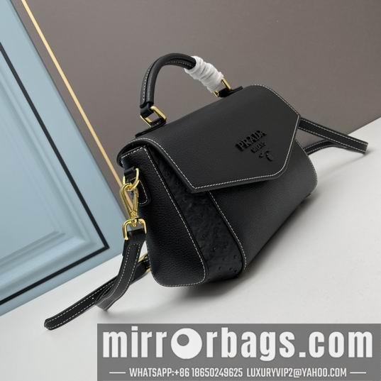 Prada Bags Prada 55118# 27x17x11cm ww8色
