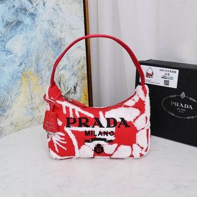 Prada Bags Re-Edition 8802 17X长6X22cm ZY