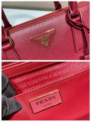 Prada Bags Galleria Saffiano AP1BA274 33X24X15