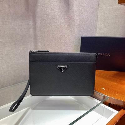 Prada Bags Saffiano 2VF032 25x17x4cm ap 13
