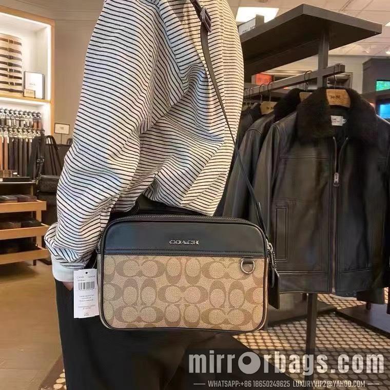 Coach Bags C4149 23X15X7cm XM