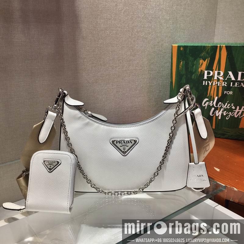 Prada Bags Re-Edition Duchesse AP1NE515 23x13x5cm