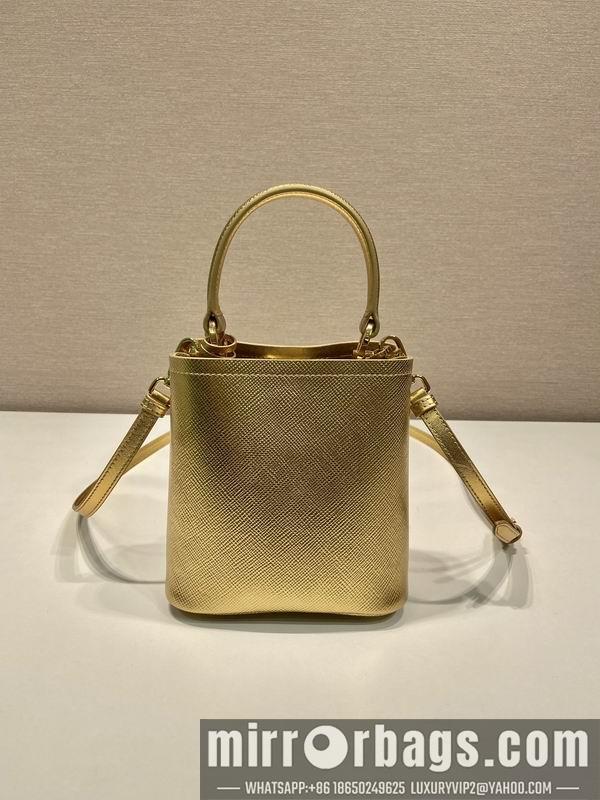 Prada Bags Prada 1BA373金 15x16x9.5cm AP1