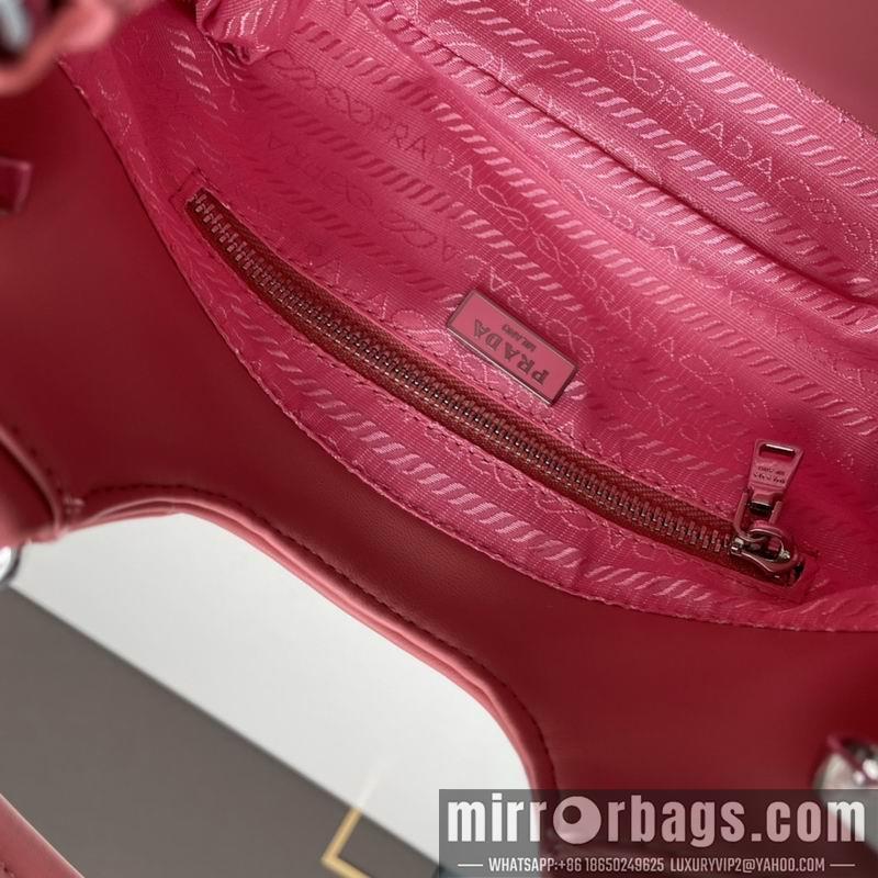 Prada Bags Prada Moon 1BA381 22.5x16x7.5cm ww 5色