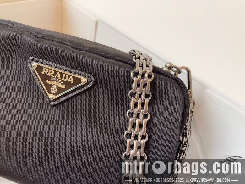Prada Bags 1BD582 20X7X11cm YG 2colour