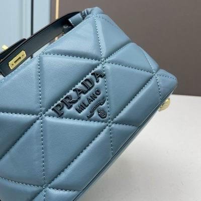 Prada Bags Prada 66200 21x18x10cm ww