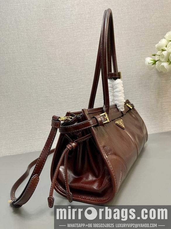 Prada Bags 1BA426 32X15.5X12cm YG 2colour