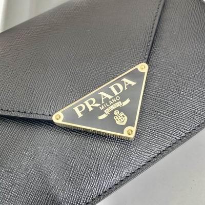 Prada Bags Saffiano 1BD318 21.5x14x4cm ap 09