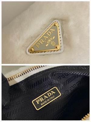 Prada Bags Prada 1NQ044 28x16x7cm AP