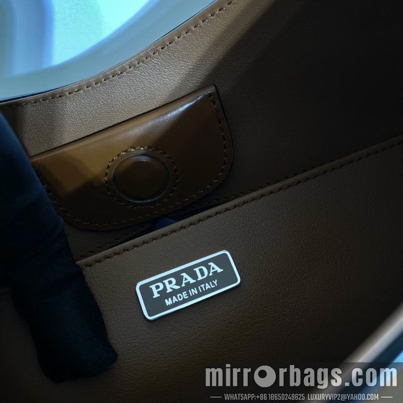 Prada Bags Cleo 1BC156 30x18.5x4cm ap 10