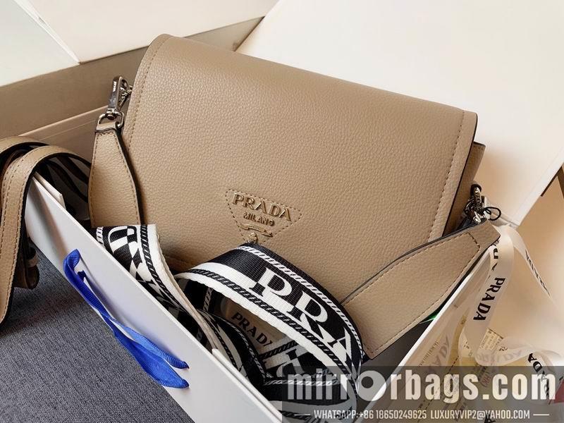 Prada Bags 1BD314 15.5x9x23cm CN