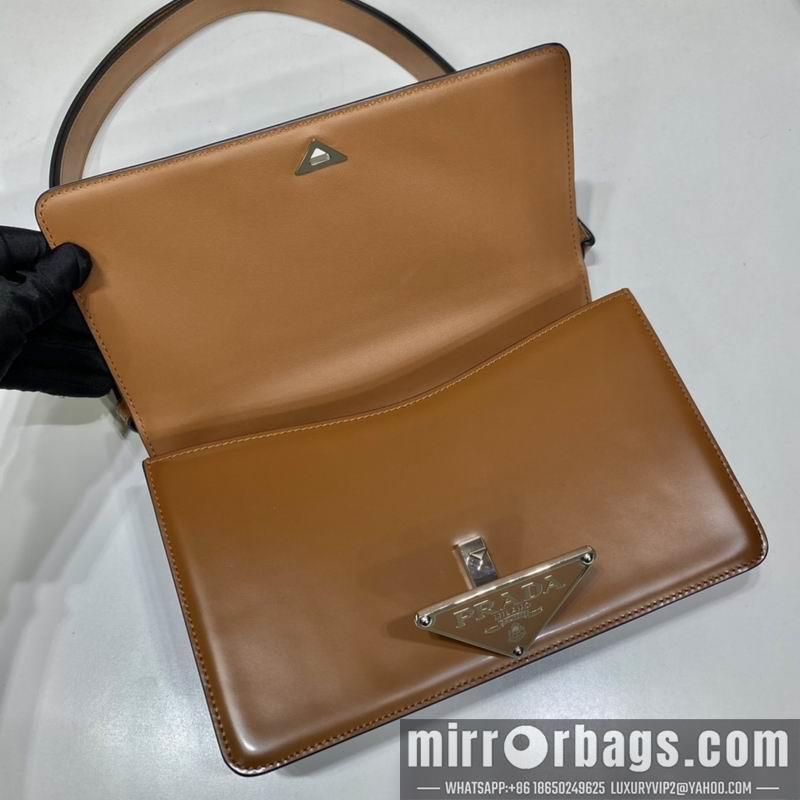 Prada Bags Embleme 1BD321 24x15x6cm ap 34