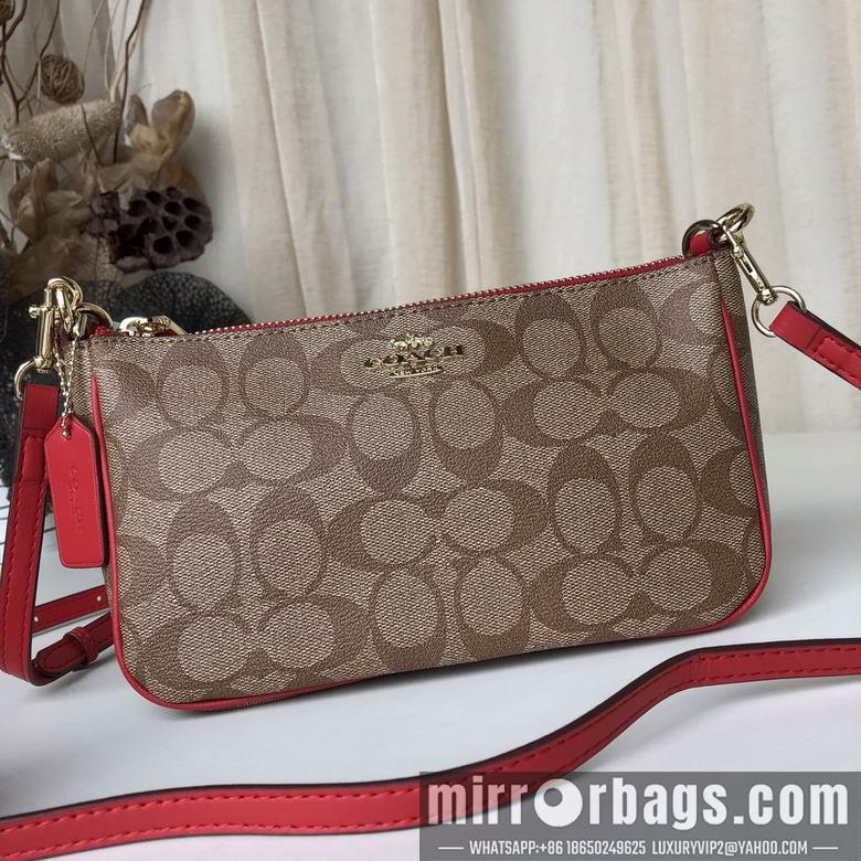 Coach Bags F58321 22X13X7.5cm AZ 5