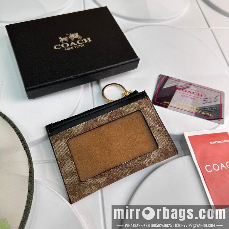 Coach Bags 88208 10X8cm YG 2