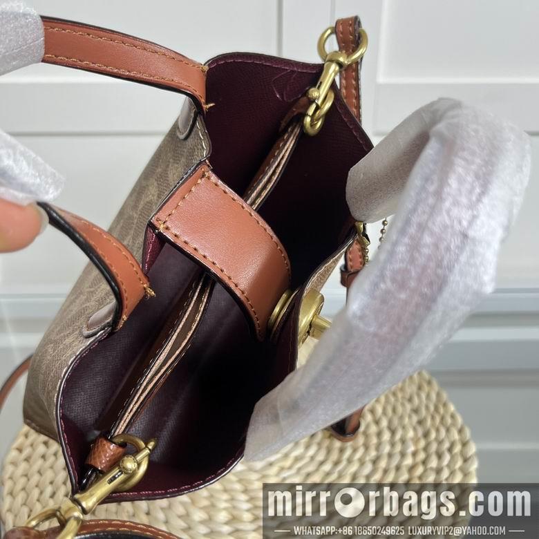 Coach Bags CS238 16X19X7cm AZ 3colour