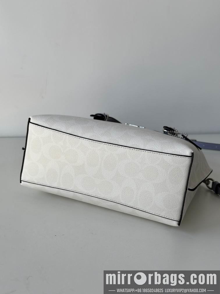 Coach Bags C4250 25X19X12.5cm AZ 5