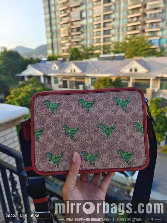 Coach Bags CF075 24X16X7cm JH