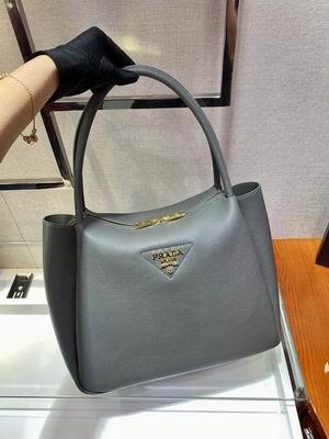 Prada Bags 1BC142 2020 33x29x12cm ap