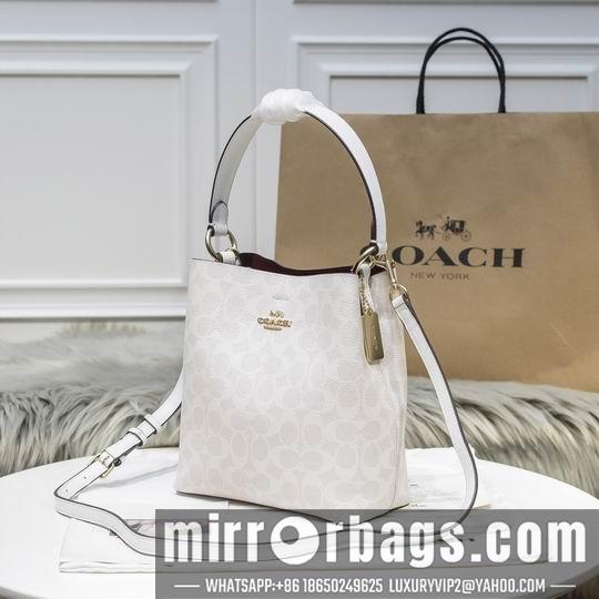 Coach Bags 2312 21.5X22X12.5cm AZ 2colour