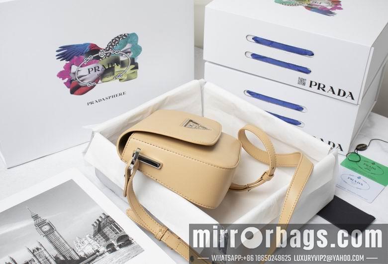 Prada Bags 1BD249 20X15X6.5cm XMY