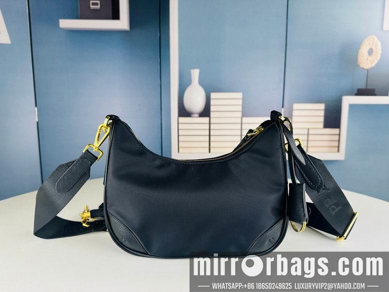 Prada Bags 2456 23X18X5cm XMY 3colour