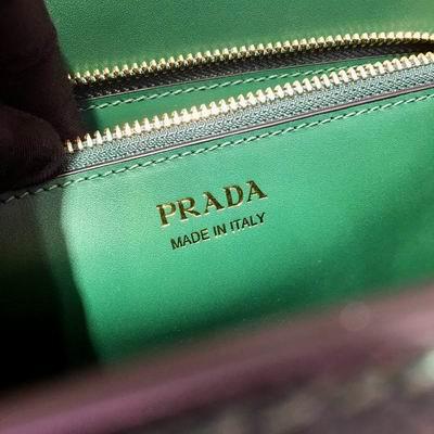 Prada Bags Monochrome 1BA155 33x24x15cm ap