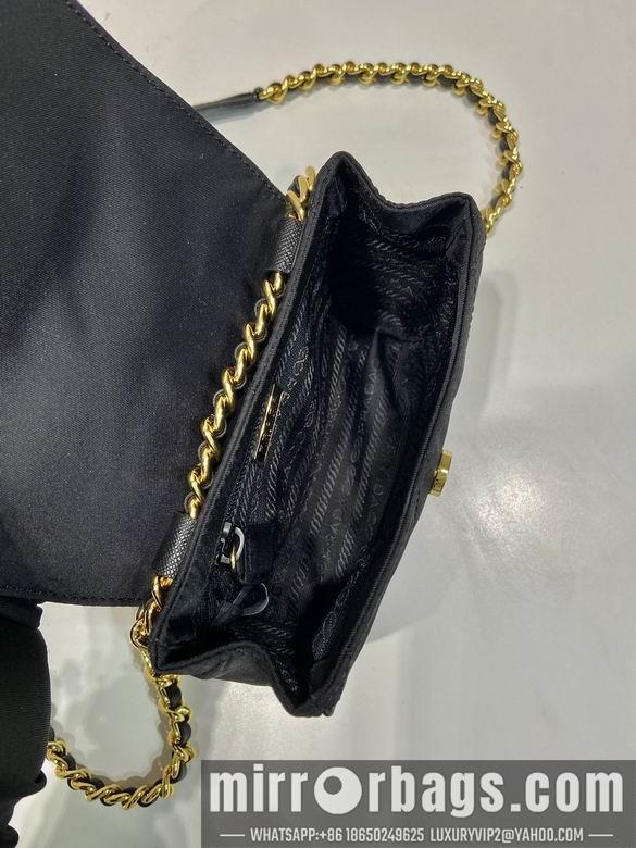 Prada Bags Prada Vintage 1BD643 14x13x5cm AP