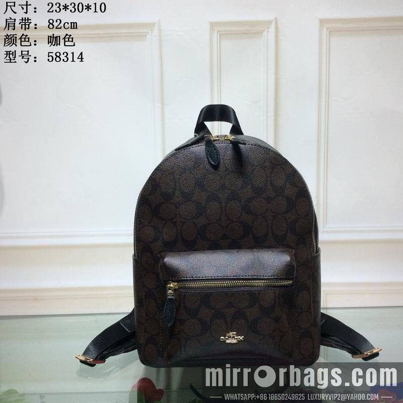 Coach Bags 58314 23x30x10 cm