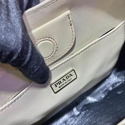 Prada Bags Cleo 1BC156 30x18.5x4cm ap 19