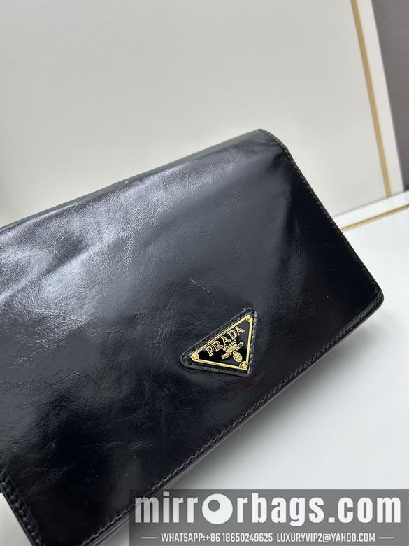 Prada Bags Prada 1BD082 23x15x8.5cm jj