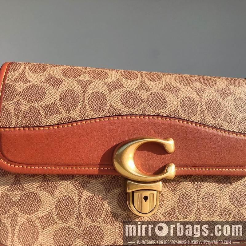Coach Bags C6639 24X17X9cm JH