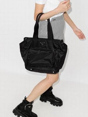 Prada Bags 1BG102 35x30x17cm Ap