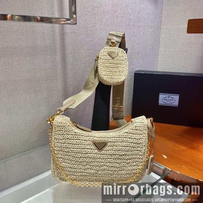 Prada Bags Re-Edition 1BH204 23x16x7cm ap 05
