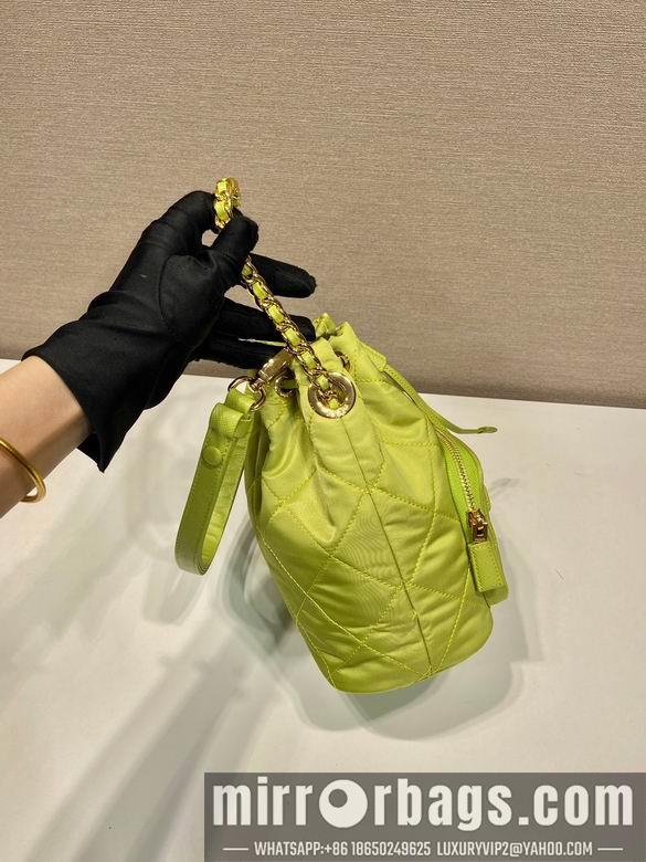 Prada Bags 1BH038 22.5X17.5X12cm YG 4colour