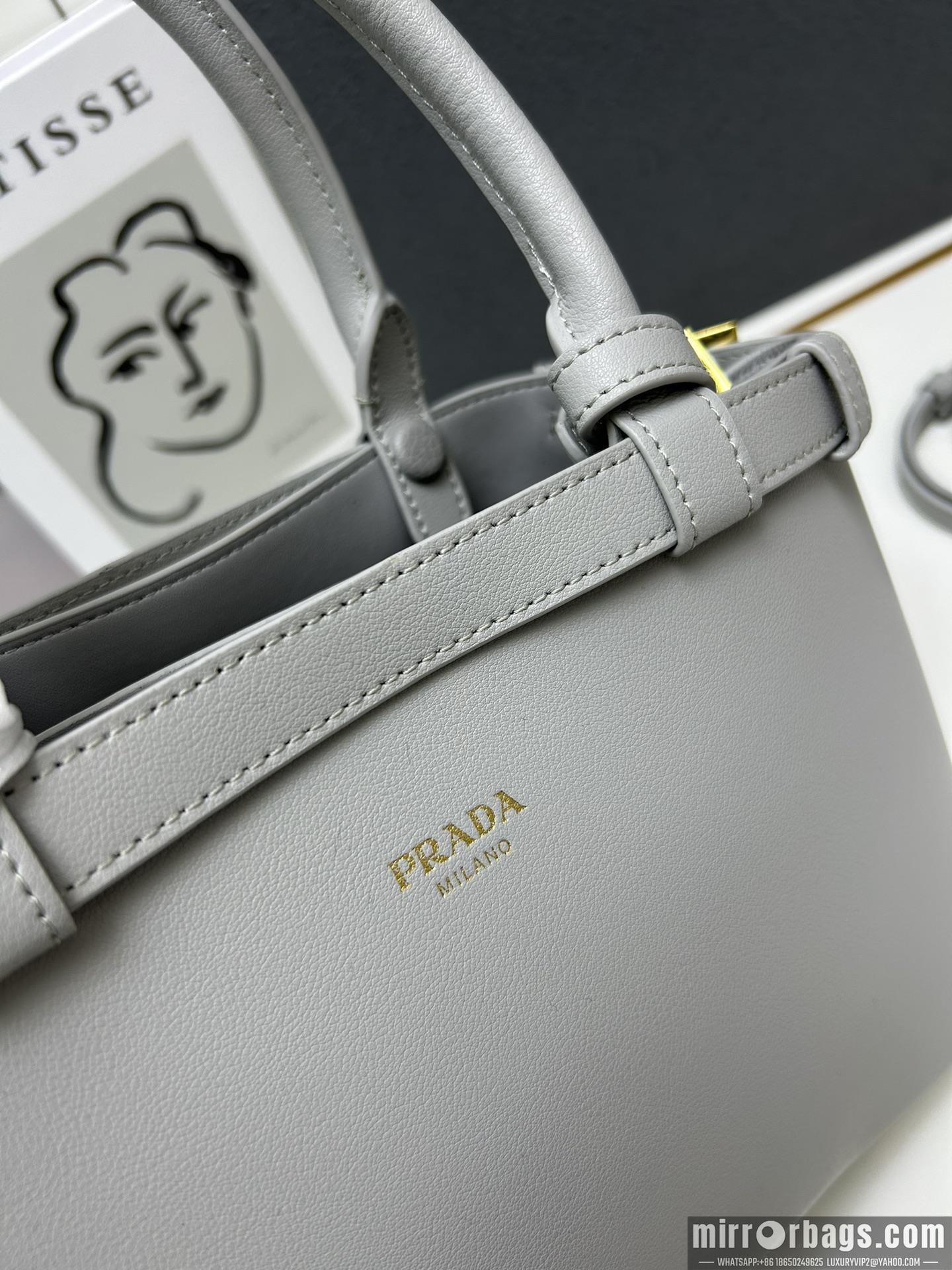 Prada Bags Prada 1BA418 28x18x10.5cm ww