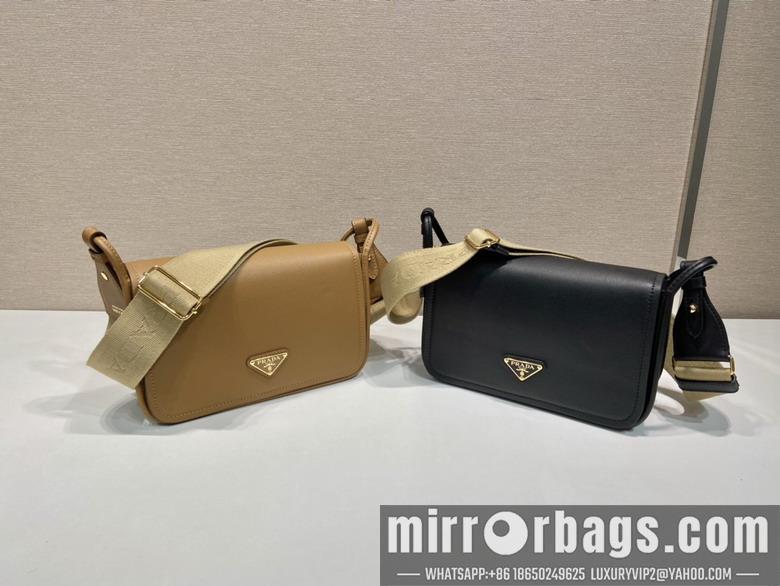 Prada Bags Prada 1BD372 23x15x8.5cm AP