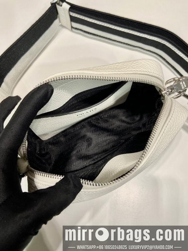 Prada Bags Prada 1BH192 19x12x6cm AP