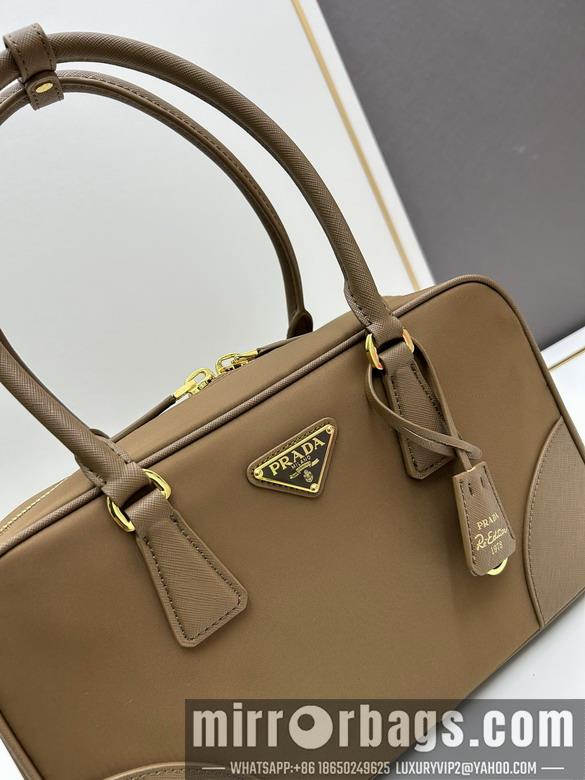 Prada Bags Prada 1BB115 30x17.5x9cm jj1
