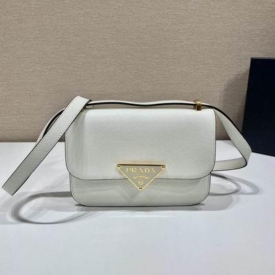 Prada Bags Saffiano 1BD320 22X16X6 AP