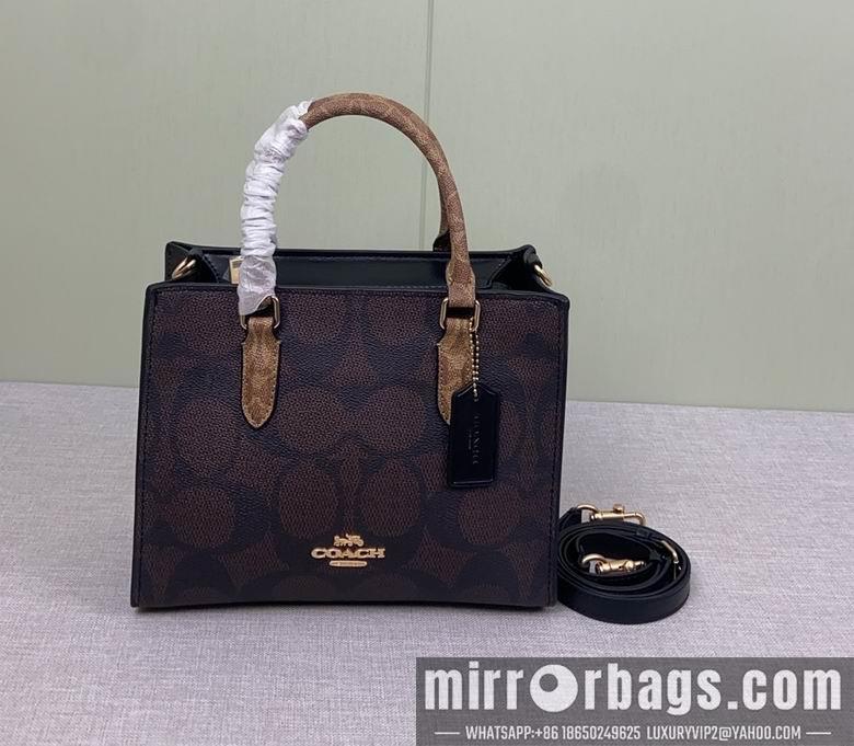 Coach Bags CY668 CY676 24.5X20cm AZ 4colour