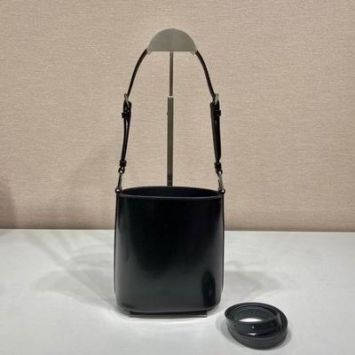 Prada Bags 1BE059 17x18x10.5cm Ap