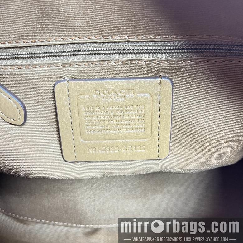 Coach Bags CR122 25X16.5X11cm AZ 2colour