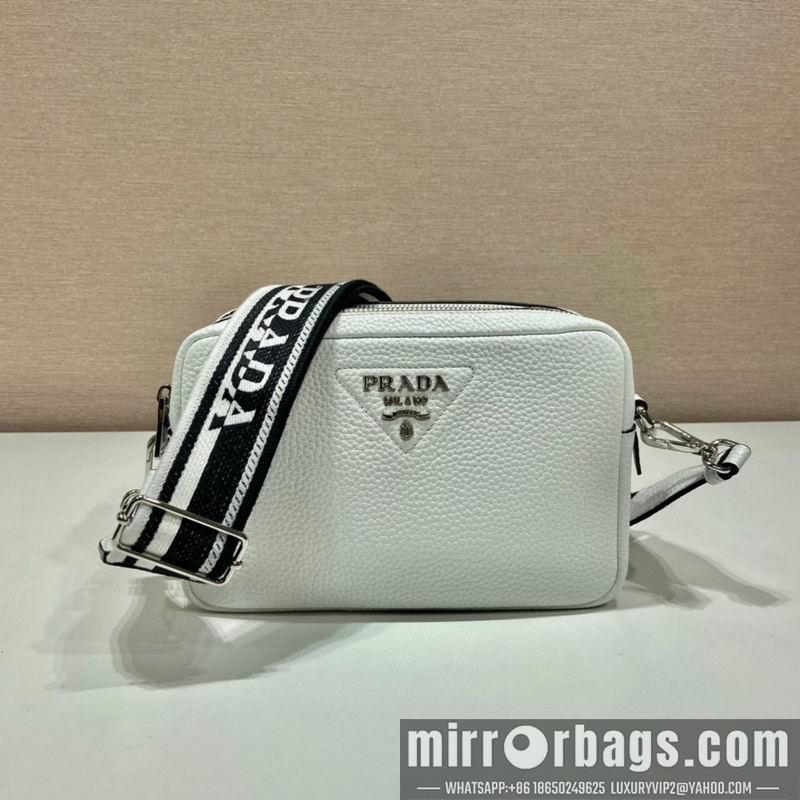Prada Bags 1BD082 22X14X8cm Ap