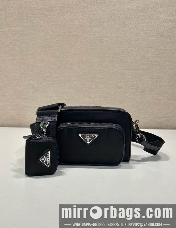 Prada Bags 2VH172 18X11.5X5cm WP