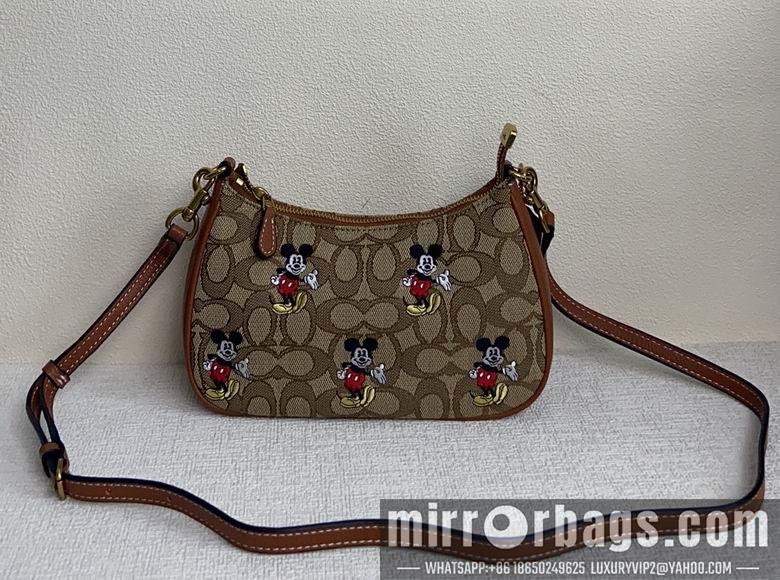 Coach Bags CM858 CM196 24.5X17X7.5cm JH 3colour