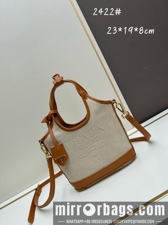 Prada Bags Prada 2422 23x19x8cm jj