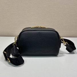 Prada Bags Parda 1BH187雕花 20.5x13x8.5cm Ap